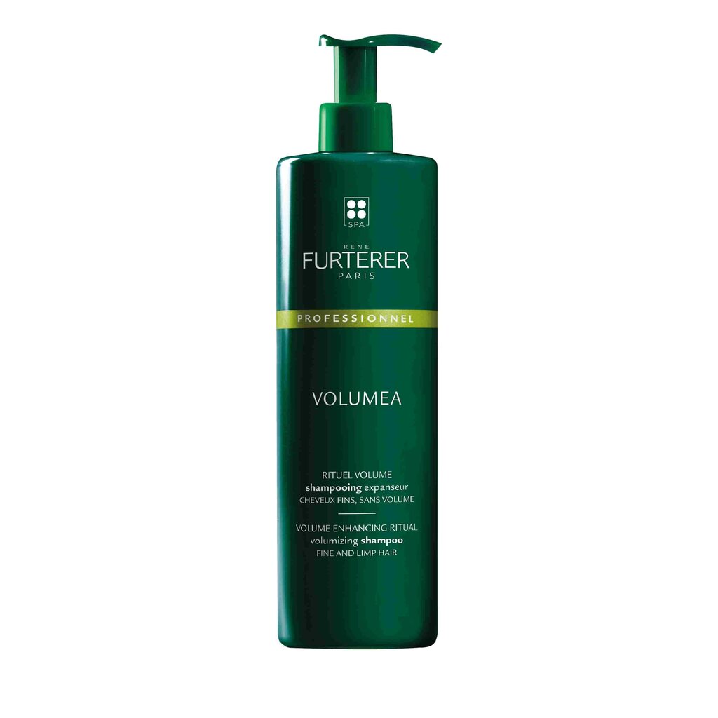 Kohevust lisav šampoon Rene Furterer Volume Enhancing Ritual Volumizing Shampoo, 600ml hind ja info | Šampoonid | kaup24.ee