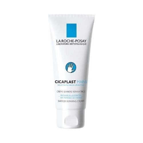 Kätekreem La Roche Cicaplast Barrier, 100 ml hind ja info | Kehakreemid, losjoonid | kaup24.ee