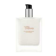 Raseerimisjärgne kreem Hermes Terre D'Hermes, 100 ml цена и информация | Косметика и средства для бритья | kaup24.ee