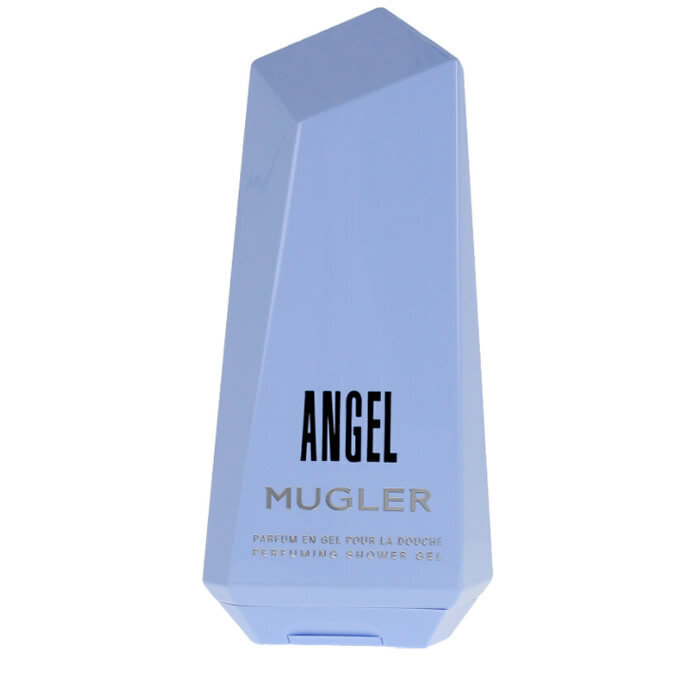 Dušigeel Thierry Mugler Angel Shower Gel, 200 ml цена и информация | Lõhnastatud kosmeetika naistele | kaup24.ee