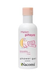 Гель для душа Nacomi Pitaya and Melon, 300 мл цена и информация | Масла, гели для душа | kaup24.ee