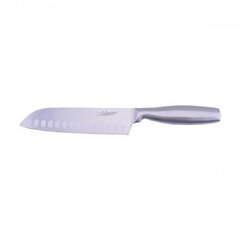 Нож Riposo Santoku, 17,5 см цена и информация | Ножи и аксессуары для них | kaup24.ee