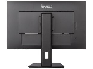 Iiyama ProLite XUB2792QSC-B5 цена и информация | Iiyama Мониторы, стойки для мониторов | kaup24.ee