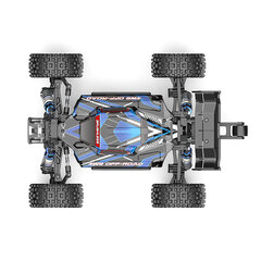 Raadio teel juhitav auto harjadeta mootoriga MJX 16207 1:16, 70 km/h, veekindel цена и информация | Игрушки для мальчиков | kaup24.ee