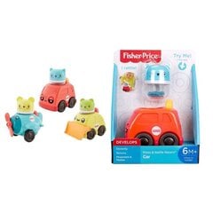 Fisher Price auto цена и информация | Игрушки для малышей | kaup24.ee