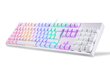 Motospeed CK107 RGB цена и информация | Klaviatuurid | kaup24.ee