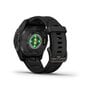 Garmin fēnix® 7S Pro Sapphire Solar Carbon Grey DLC Titanium/Black 42mm цена и информация | Nutikellad (smartwatch) | kaup24.ee