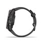 Garmin fēnix® 7S Pro Sapphire Solar Carbon Grey DLC Titanium/Black hind ja info | Nutikellad (smartwatch) | kaup24.ee