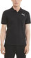 Meeste polosärk Puma Ess Pigue Polo Black 586674 51 586674 51/M hind ja info | Meeste T-särgid | kaup24.ee