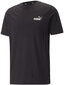 Meeste T-särk Puma Ess+ 2 Col Small Black 674470 61 674470 61/3XL hind ja info | Meeste T-särgid | kaup24.ee