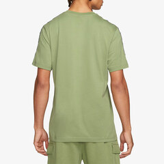 Nike Футболки M Nsw Tee 12Mo Futura Green DZ5171 386 DZ5171 386/XL цена и информация | Мужские футболки | kaup24.ee