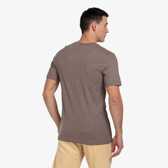 Meeste T-särk Nike Nsw Club Tee Sust Brown DR7923 291 DR7923 291/S цена и информация | Мужские футболки | kaup24.ee