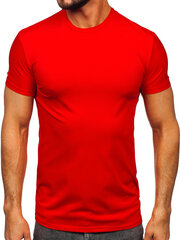 New Boy Футболки Red MT3001/RED MT3001/RED/XL цена и информация | Мужские футболки | kaup24.ee