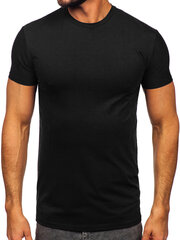 Meeste T-särk New Boy Black MT3001/BLACK MT3001/BLACK/2XL цена и информация | Мужские футболки | kaup24.ee