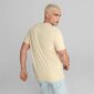 Meeste T-särk Puma Ess Logo Tee Cream 586667 85 586667 85/M цена и информация | Meeste T-särgid | kaup24.ee