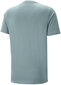 Meeste T-särk Puma Ess Logo Tee Green 586667 75 586667 75/3XL hind ja info | Meeste T-särgid | kaup24.ee