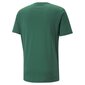 Meeste T-särk Puma Ess Logo Tee Green 586667 46 цена и информация | Meeste T-särgid | kaup24.ee