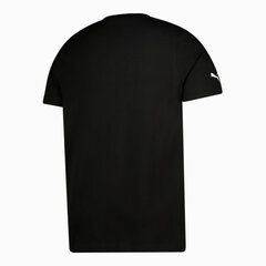 Puma T-Särgid Bmw Mms Ess Car Graphic Tee Black 535886 01 535886 01/2XL цена и информация | Мужские футболки | kaup24.ee