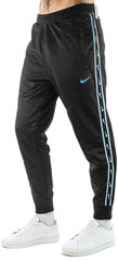 Meeste dressipüksid Nike M Nsw Repeat Sw Pk Jogger Black DX2027 011 DX2027 011/M hind ja info | Meeste spordiriided | kaup24.ee