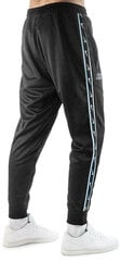 Nike Спортивные брюки M Nsw Repeat Sw Pk Jogger Black DX2027 011 DX2027 011/M цена и информация | Мужская спортивная одежда | kaup24.ee