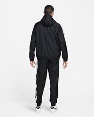 Cпортивный костюм мужской Nike M Nsw Sce Trk Suit HD Wvn BV3025 013/XL, черный цена и информация | Мужская спортивная одежда | kaup24.ee