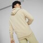 Meeste dressipluus Puma Ess Elevated Hoodie Cream 673387 88 hind ja info | Meeste spordiriided | kaup24.ee