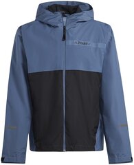 Мужская спортивная куртка Adidas Mt Rr Jak 2.0 HF0828/S, синяя цена и информация | Мужская спортивная одежда | kaup24.ee