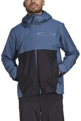 Мужская спортивная куртка Adidas Mt Rr Jak 2.0 HF0828/S, синяя цена и информация | Мужская спортивная одежда | kaup24.ee
