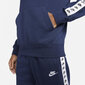 Meeste dressikomplekt Nike M NK Club Flc Gx Hd Blue DM6838 411 DM6838 411/XL hind ja info | Meeste spordiriided | kaup24.ee