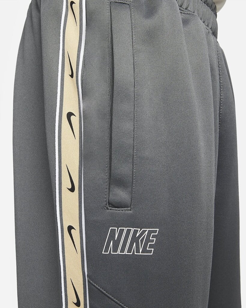 Nike Spordipüksid M Nsw Repeat Sw Pk Jogger Grey DX2027 068 DX2027 068/M цена и информация | Meeste spordiriided | kaup24.ee