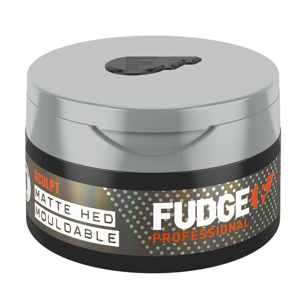 Juukseid modelleeriv kreem Fudge Matte Hed Mouldable, 75g hind ja info | Viimistlusvahendid juustele | kaup24.ee