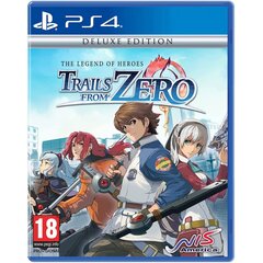 Legend of Heroes: Trails from Zero Deluxe Edition цена и информация | Компьютерные игры | kaup24.ee