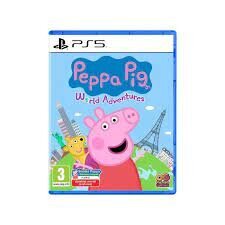 Peppa Pig World Adventures цена и информация | Компьютерные игры | kaup24.ee