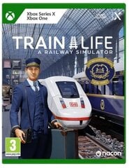 Train Life цена и информация | Компьютерные игры | kaup24.ee