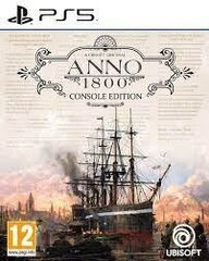 Anno 1800 PS5 цена и информация | Компьютерные игры | kaup24.ee