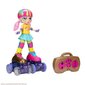 Rock N Rollerskate Rainbow Riley Jakks nukk hind ja info | Tüdrukute mänguasjad | kaup24.ee