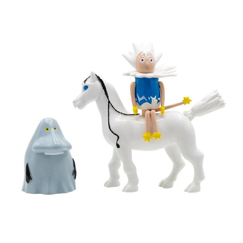 Multikategelaste figuurid Moomin Winter Figures hind ja info | Poiste mänguasjad | kaup24.ee