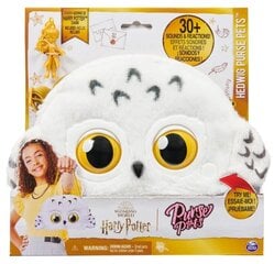 Interaktiivne käekott Owl Hedwig Purse Pets цена и информация | Игрушки для девочек | kaup24.ee