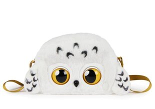 Interaktiivne käekott Owl Hedwig Purse Pets hind ja info | Tüdrukute mänguasjad | kaup24.ee