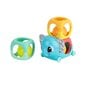 Lamaze Stack Rattle and Roll Block komplekt цена и информация | Imikute mänguasjad | kaup24.ee