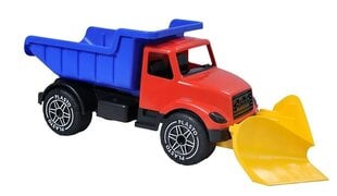 Suur auto sahaga Plasto, 82 cm hind ja info | Poiste mänguasjad | kaup24.ee