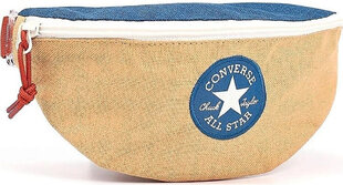 Сумка на пояс Converse Sling Pack Soba Beige 10018981 227 10018981 227, оранжевая цена и информация | Converse Для женщин | kaup24.ee