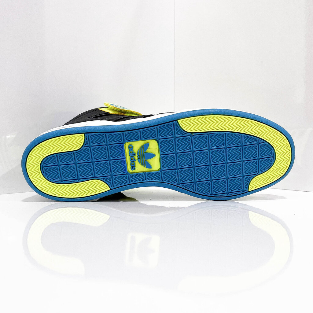 Meeste jalanõud Adidas Originals Varial MID Grey Yellow D68667 D68667/7- hind ja info | Spordi- ja vabaajajalatsid meestele | kaup24.ee