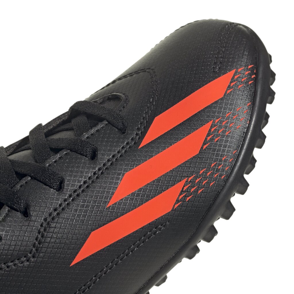 Laste jalgpalli jalanõud Adidas X Speedportal. 4 Tf J Black GW8511 GW8511/3 hind ja info | Jalgpallijalatsid | kaup24.ee