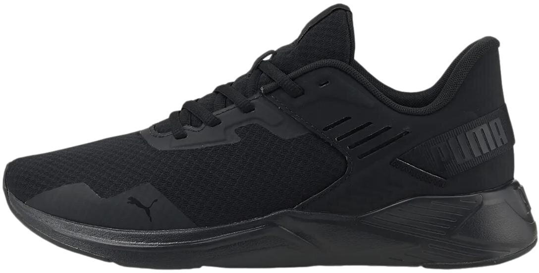 Meeste jalanõud Puma Disperse XT 2 Mesh Black 376858 01 376858 01/10 цена и информация | Spordi- ja vabaajajalatsid meestele | kaup24.ee