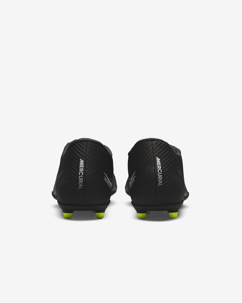 Meeste jalgpalli jalanõud Nike Vapor 15 Club Fg/Mg Black DJ5963 001 DJ5963 001/11 hind ja info | Spordi- ja vabaajajalatsid meestele | kaup24.ee