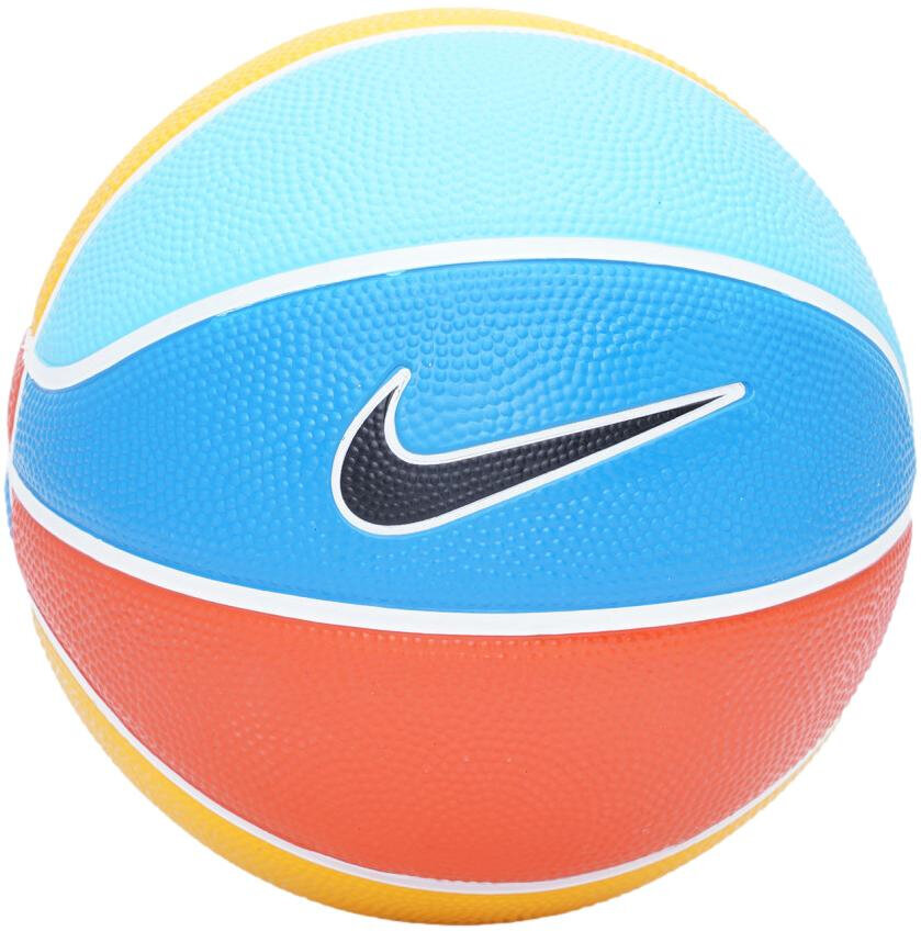 Korvpall Nike Skills Gym Yelllow Blue Red N0001285 853 hind ja info | Korvpallid | kaup24.ee