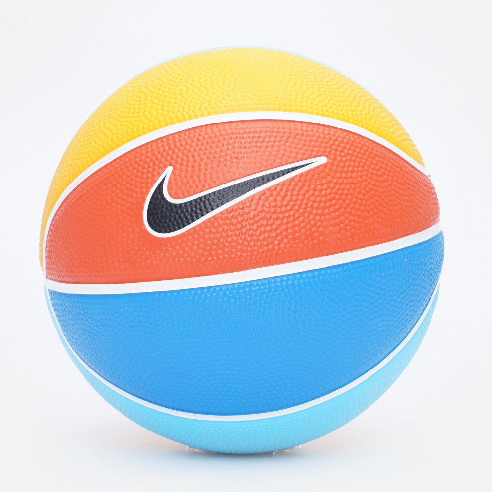 Korvpall Nike Skills Gym Yelllow Blue Red N0001285 853 цена и информация | Korvpallid | kaup24.ee