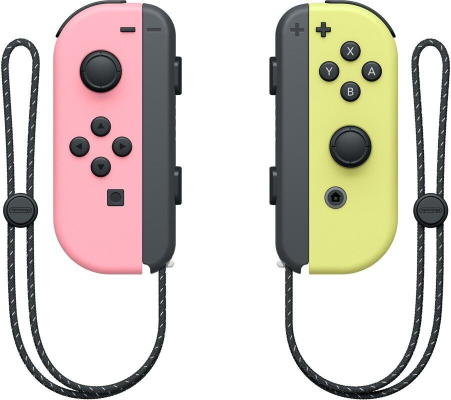 Nintendo Joy-Con hind ja info | Mängukonsoolide lisatarvikud | kaup24.ee