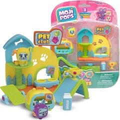 Lemmikloomade komplekt MagicBox Moji Pops + 2 figuuri hind ja info | Tüdrukute mänguasjad | kaup24.ee
